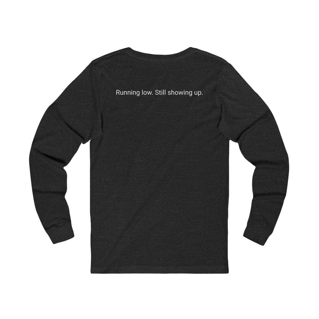 Low Battery Club Long Sleeve Tee
