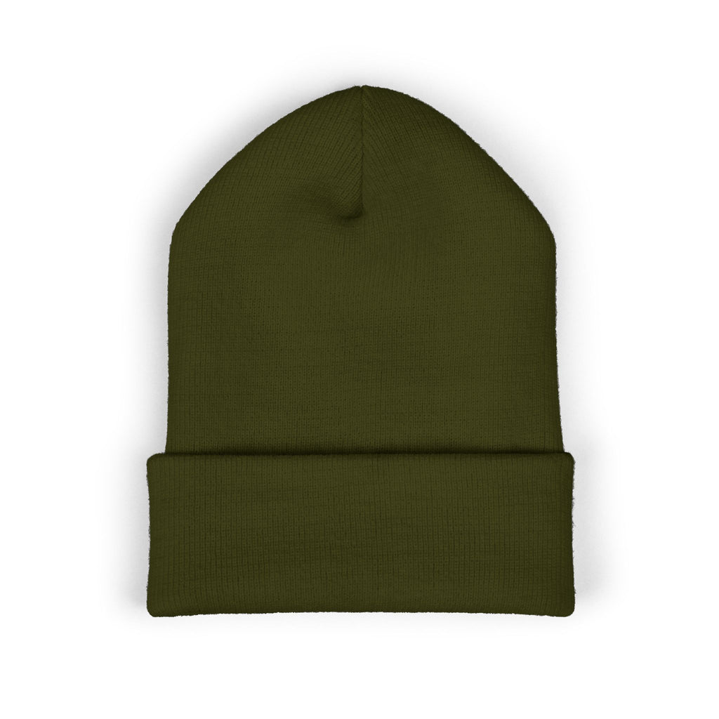Low Battery Club Beanie