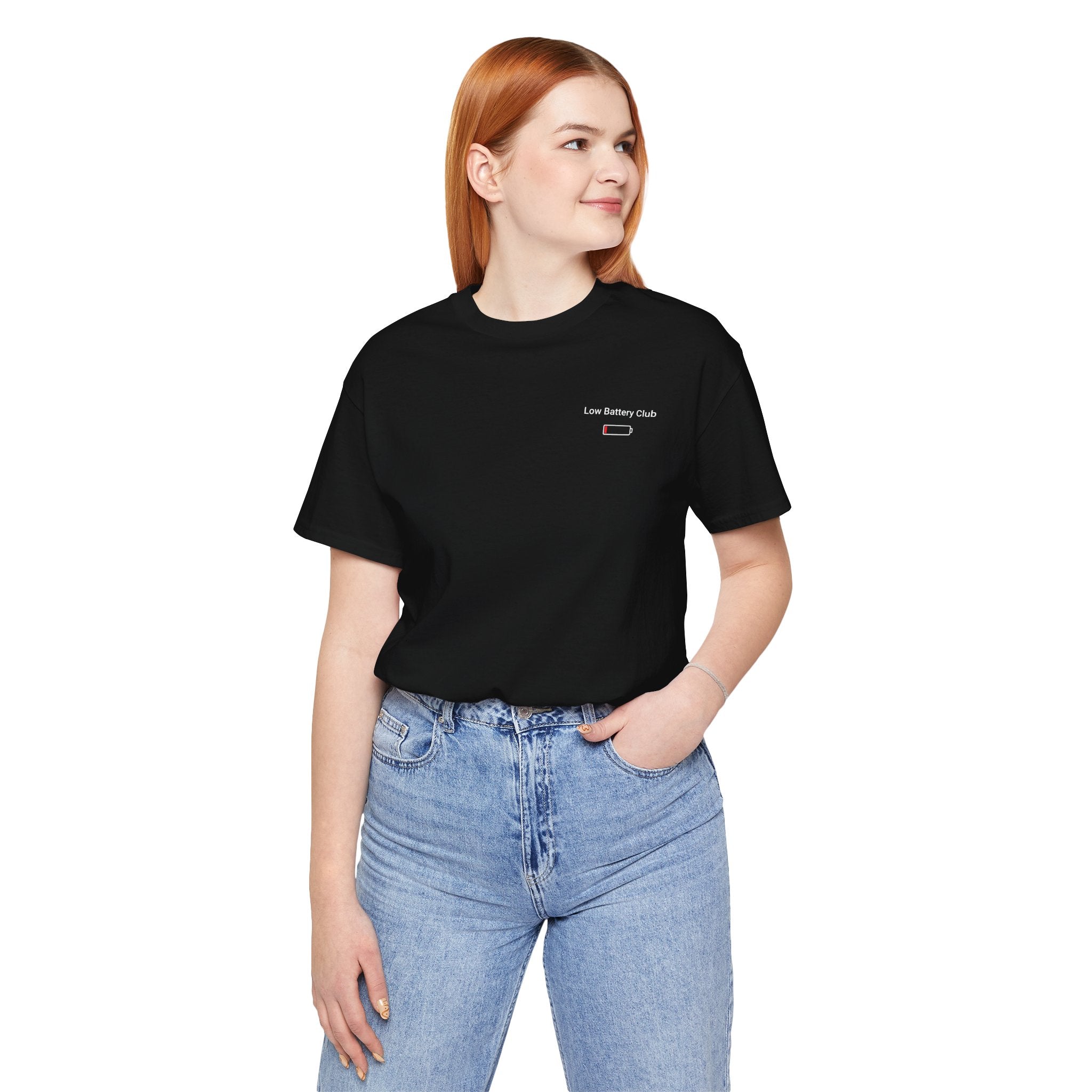 Low Battery Tee