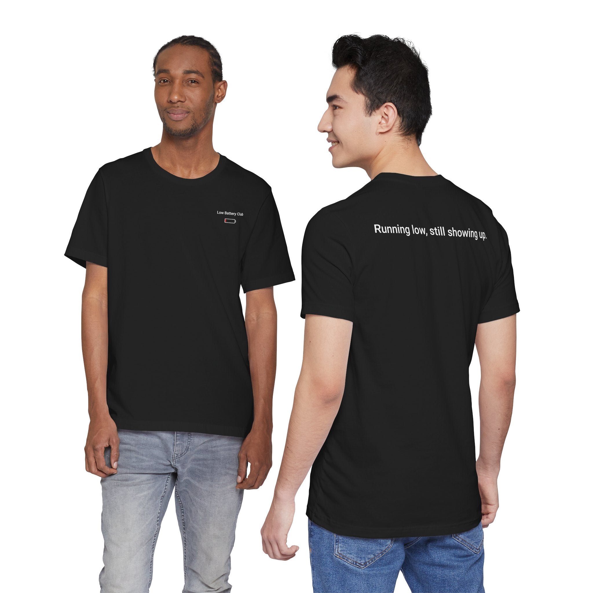 Low Battery Tee