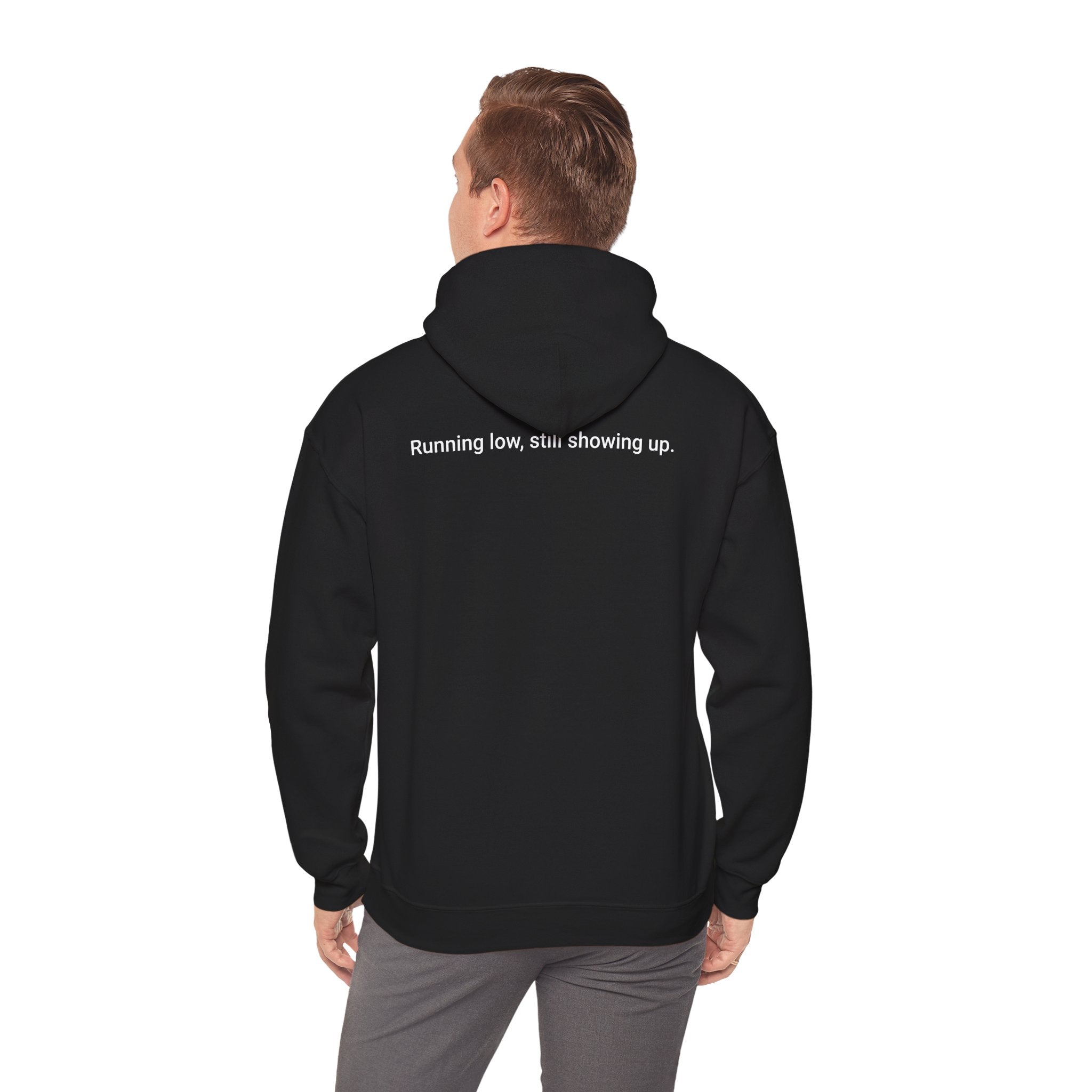 Low Battery Club Heavyweight Hoodie