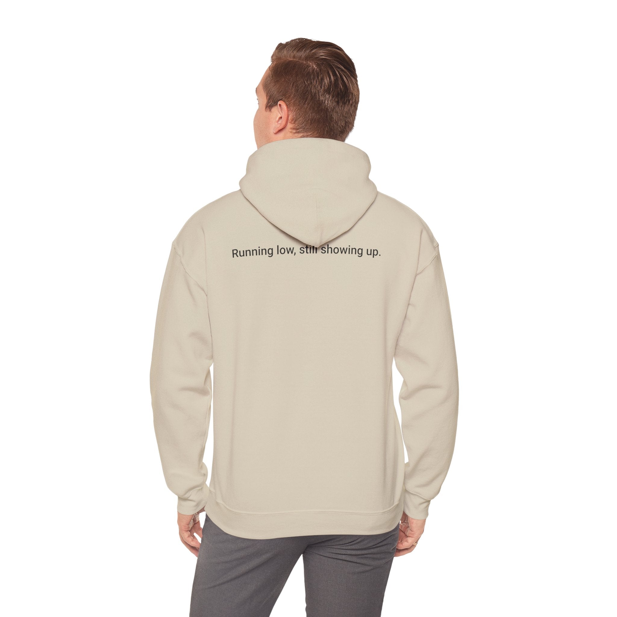 Low Battery Club Heavyweight Hoodie