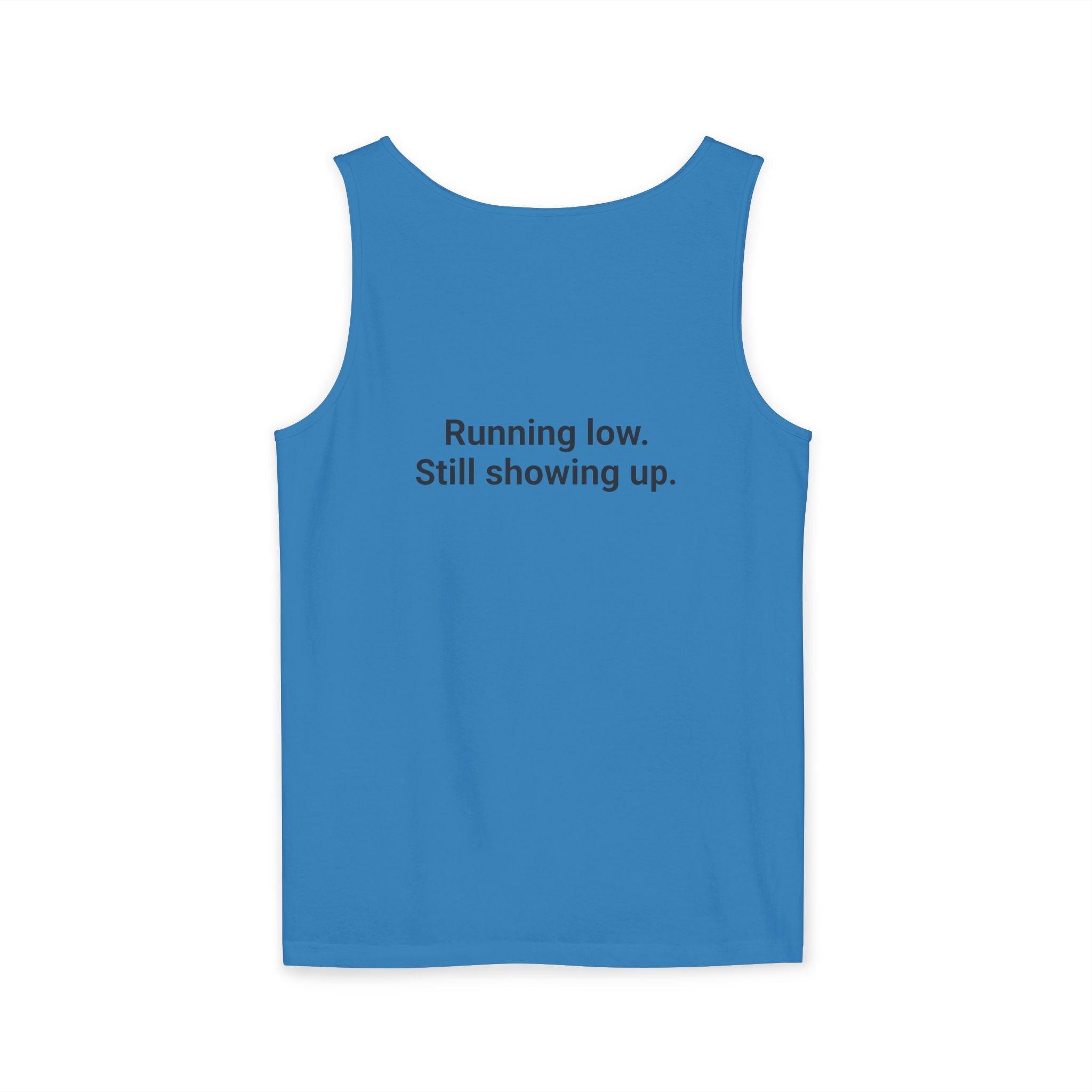 LBC Minimal Chest Logo Tank Top — Casual Southern California Beachwear