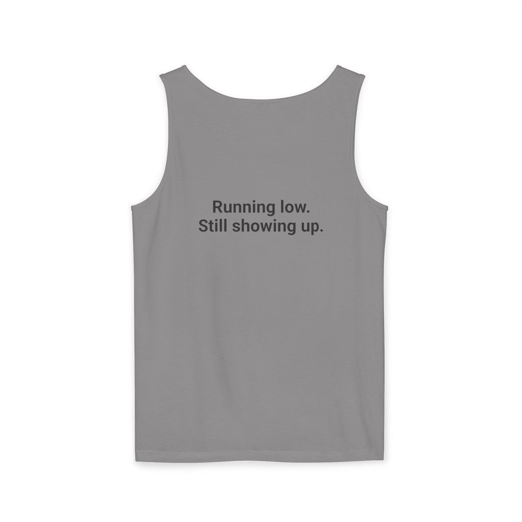 LBC Minimal Chest Logo Tank Top — Casual Southern California Beachwear