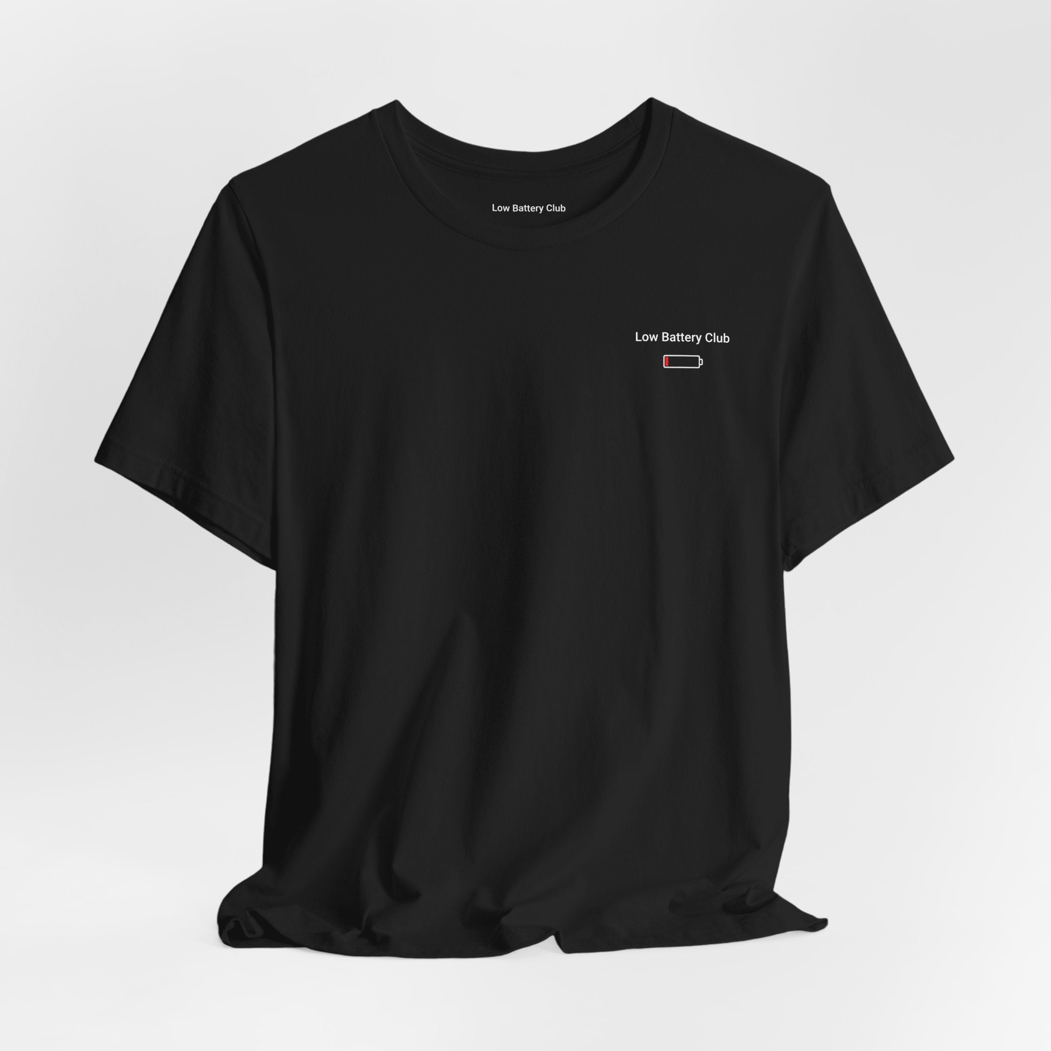 Low Battery Tee