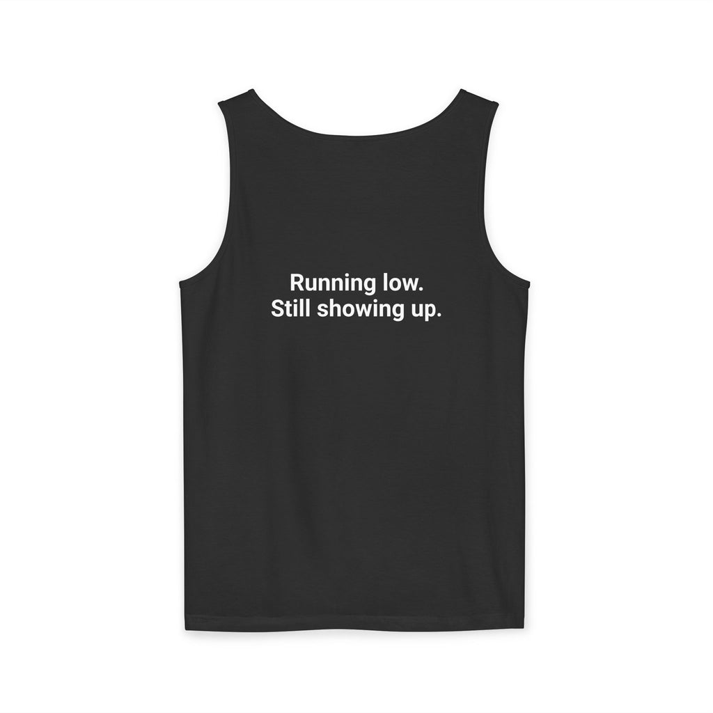 LBC Minimal Chest Logo Tank Top — Casual Southern California Beachwear