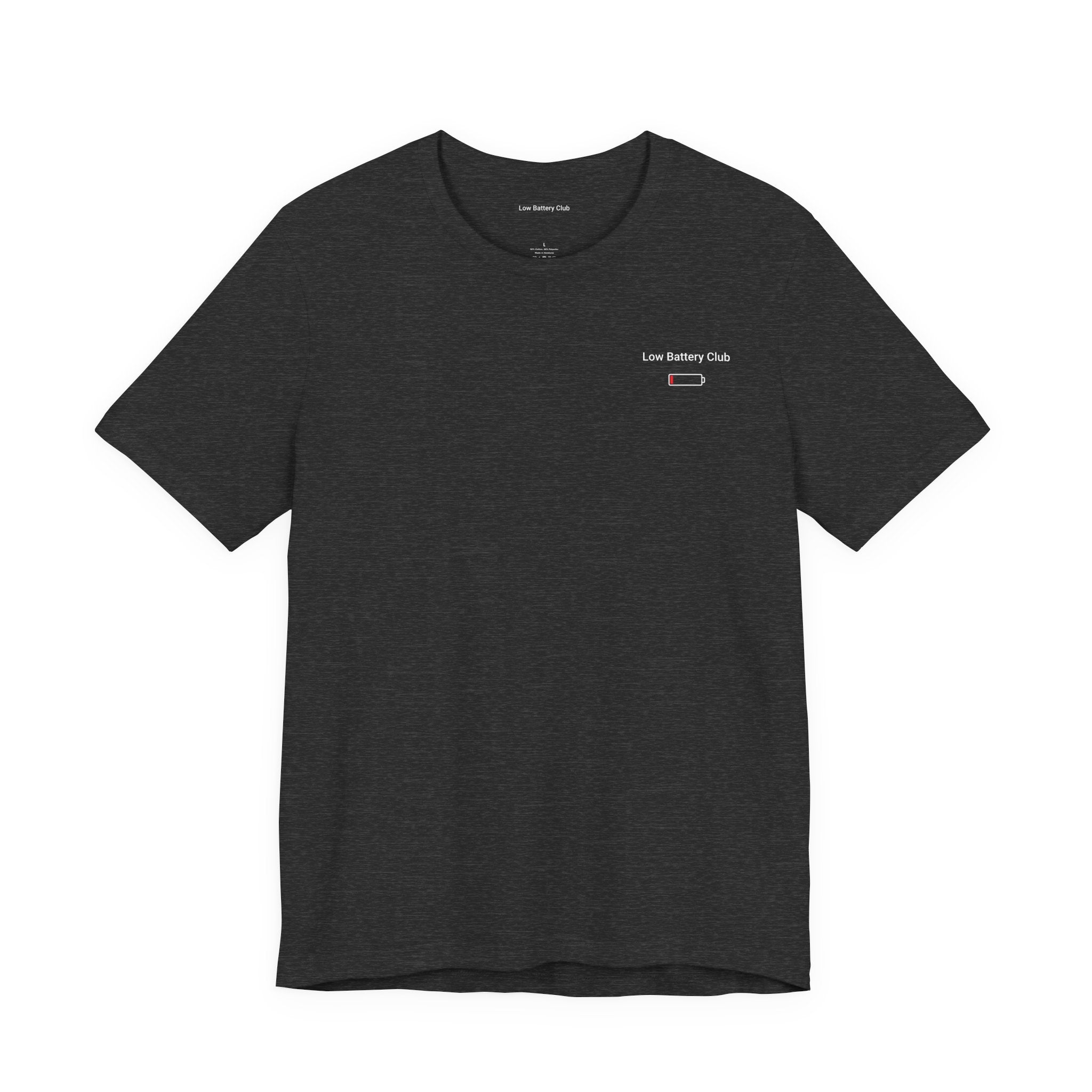Low Battery Tee