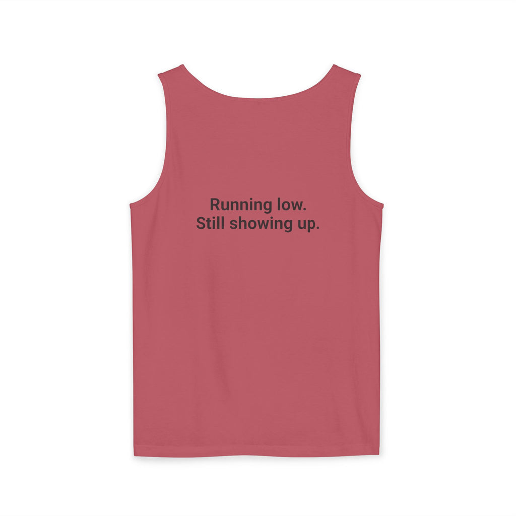 LBC Minimal Chest Logo Tank Top — Casual Southern California Beachwear