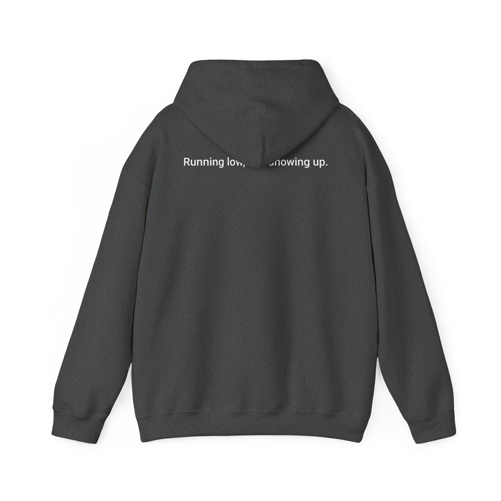 Low Battery Club Heavyweight Hoodie