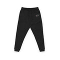 Embroidered V.I.T. Fleece Joggers — Cozy Casual Sweatpants