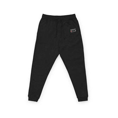 Low Battery Club Joggers