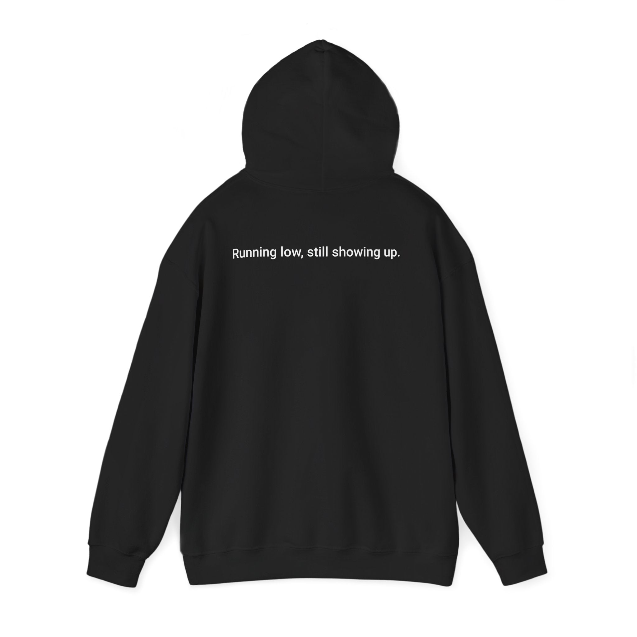 Low Battery Club Heavyweight Hoodie