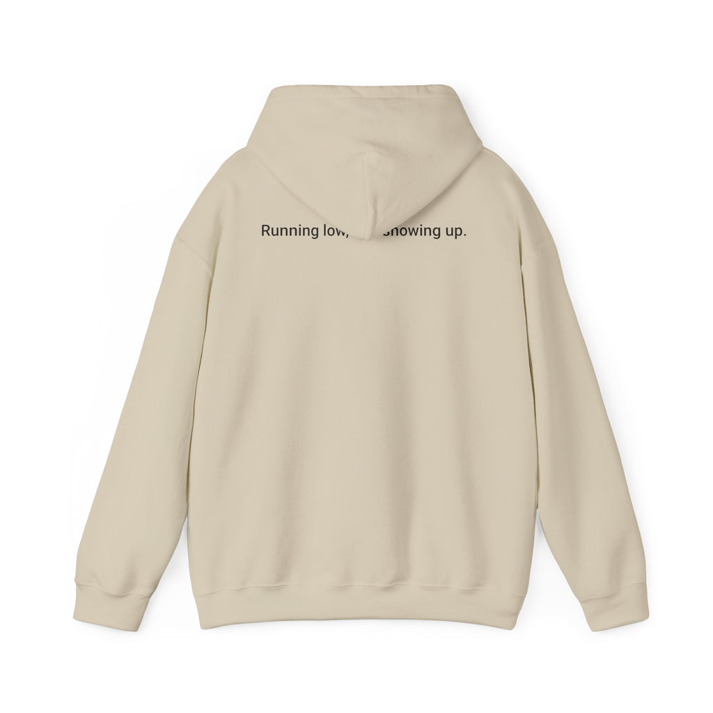 Low Battery Club Heavyweight Hoodie