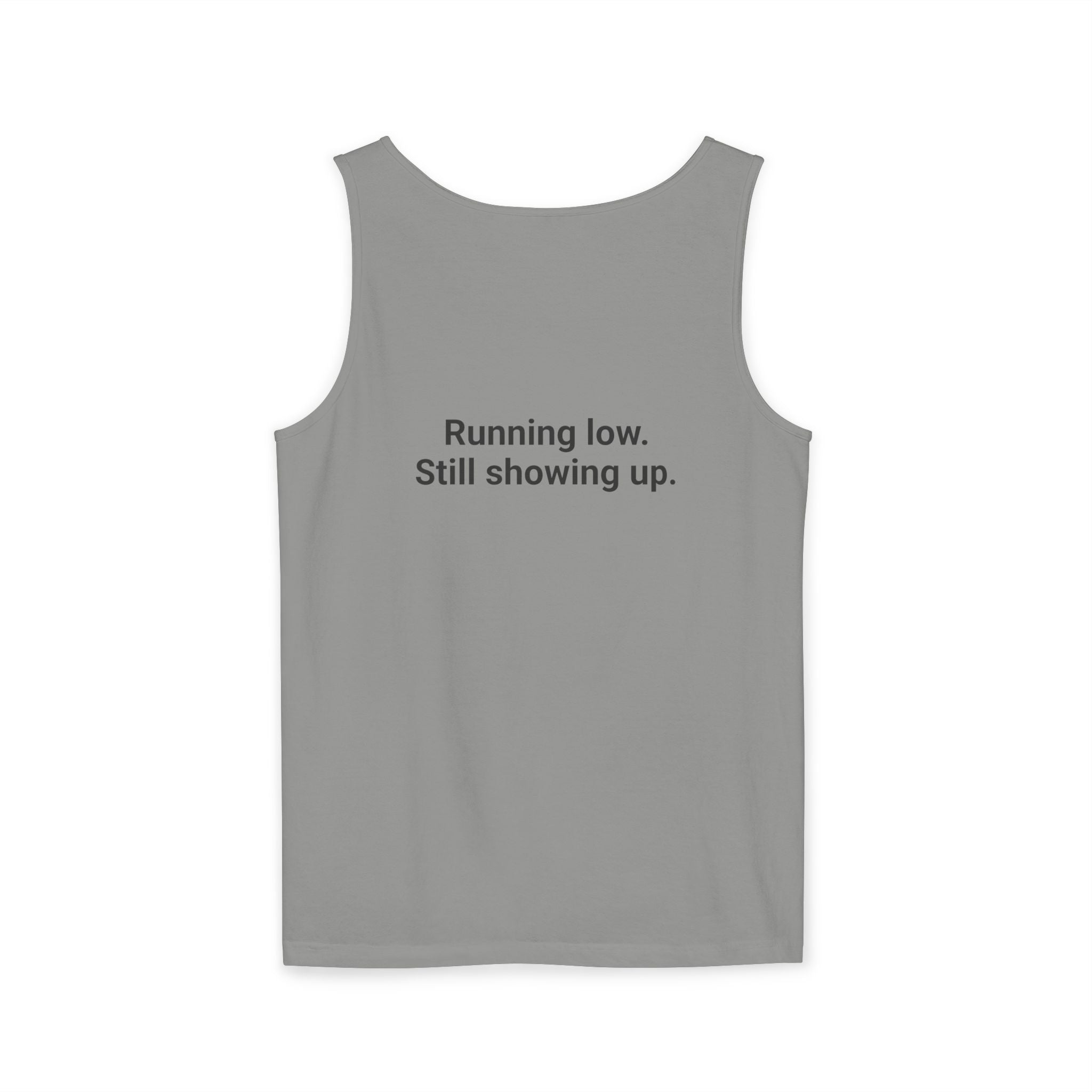 LBC Minimal Chest Logo Tank Top — Casual Southern California Beachwear