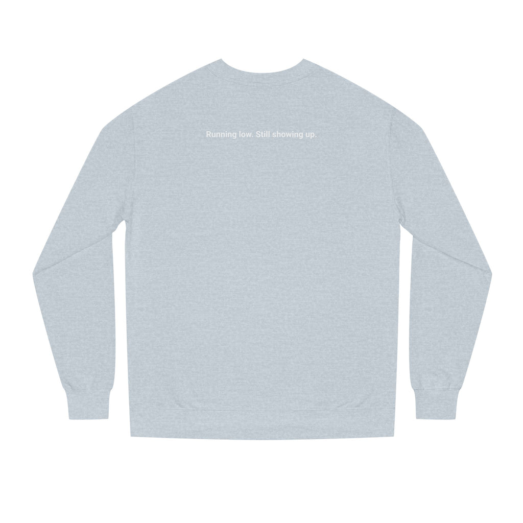 Low Battery Club Crewneck