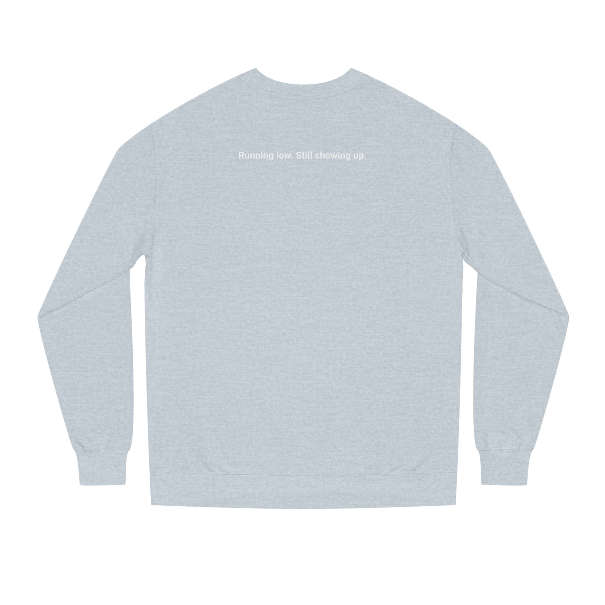 Low Battery Club Crewneck