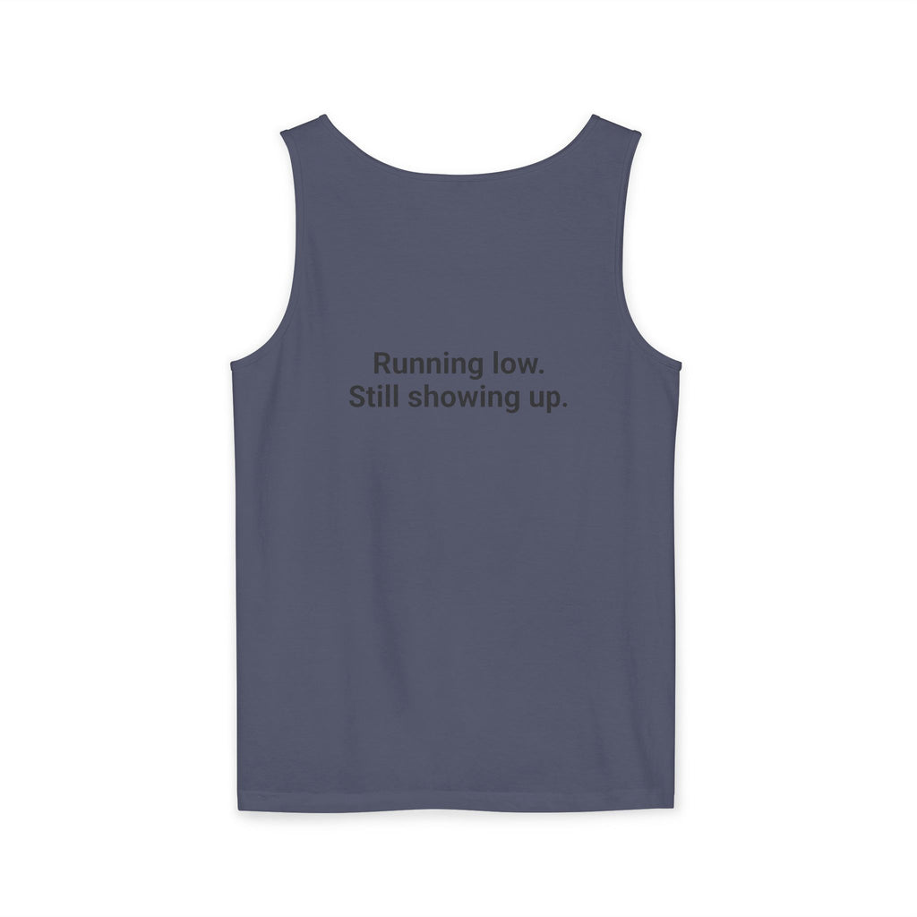 LBC Minimal Chest Logo Tank Top — Casual Southern California Beachwear