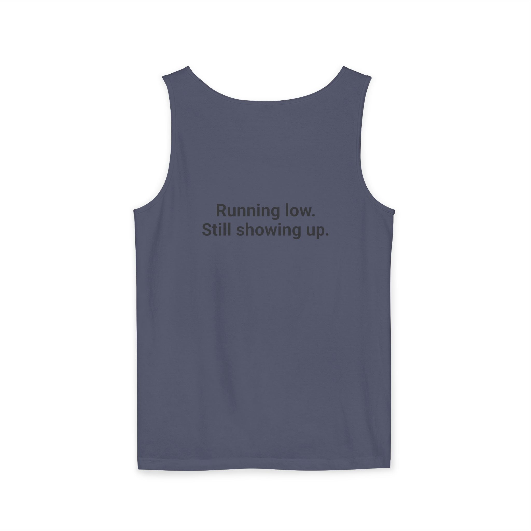 LBC Minimal Chest Logo Tank Top — Casual Southern California Beachwear
