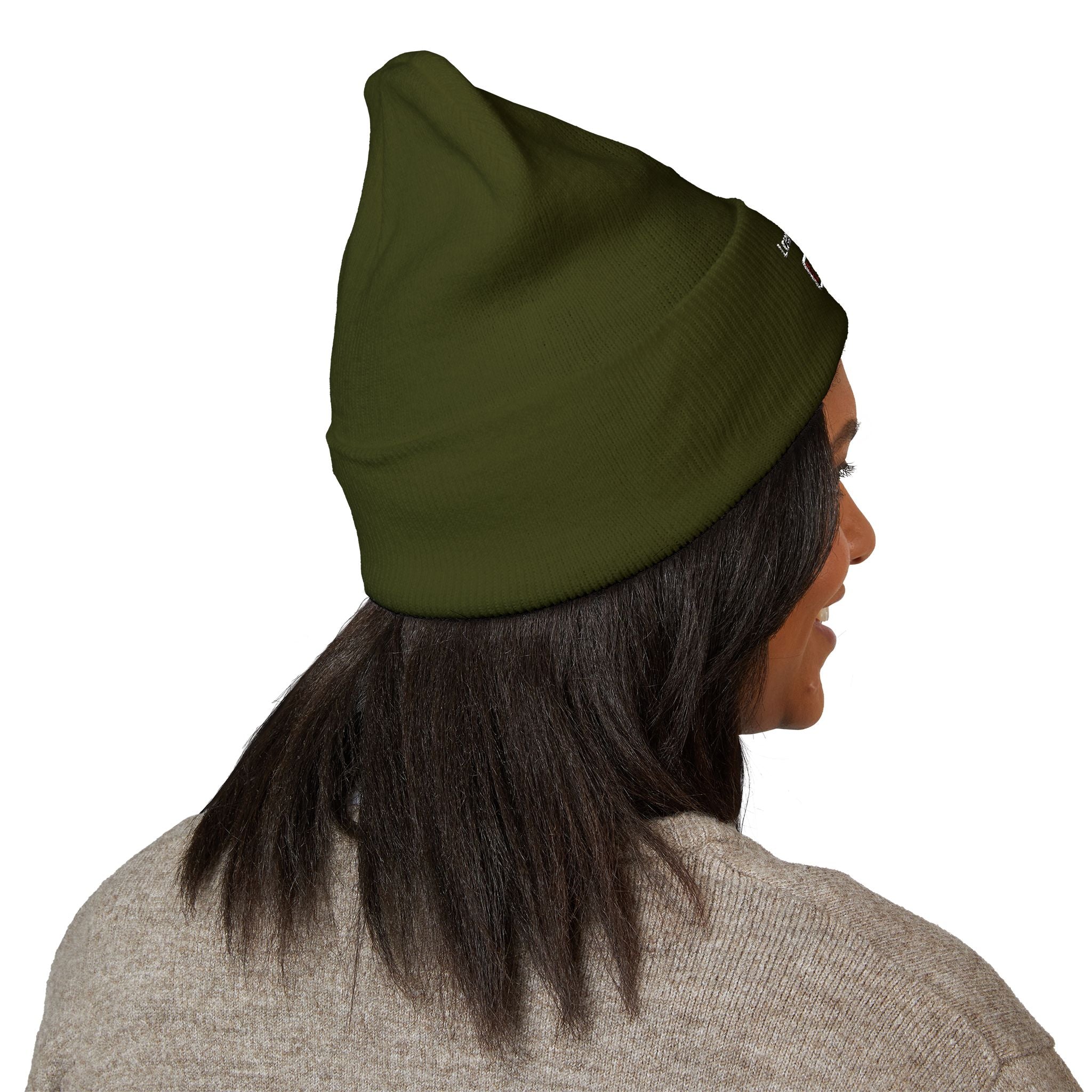 Low Battery Club Beanie