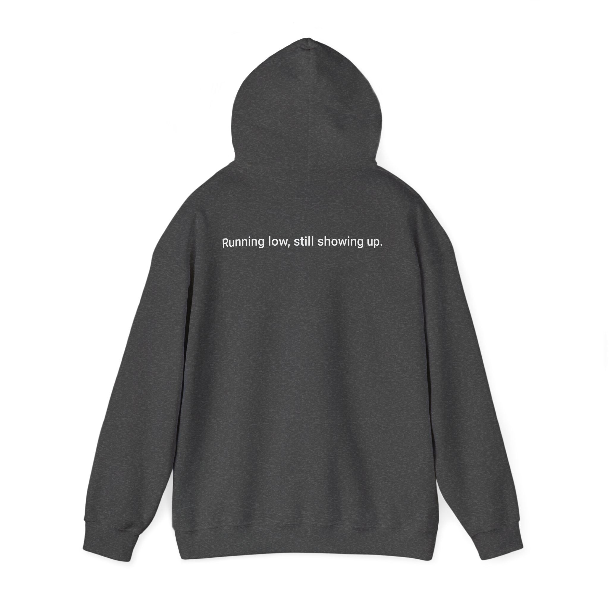 Low Battery Club Heavyweight Hoodie