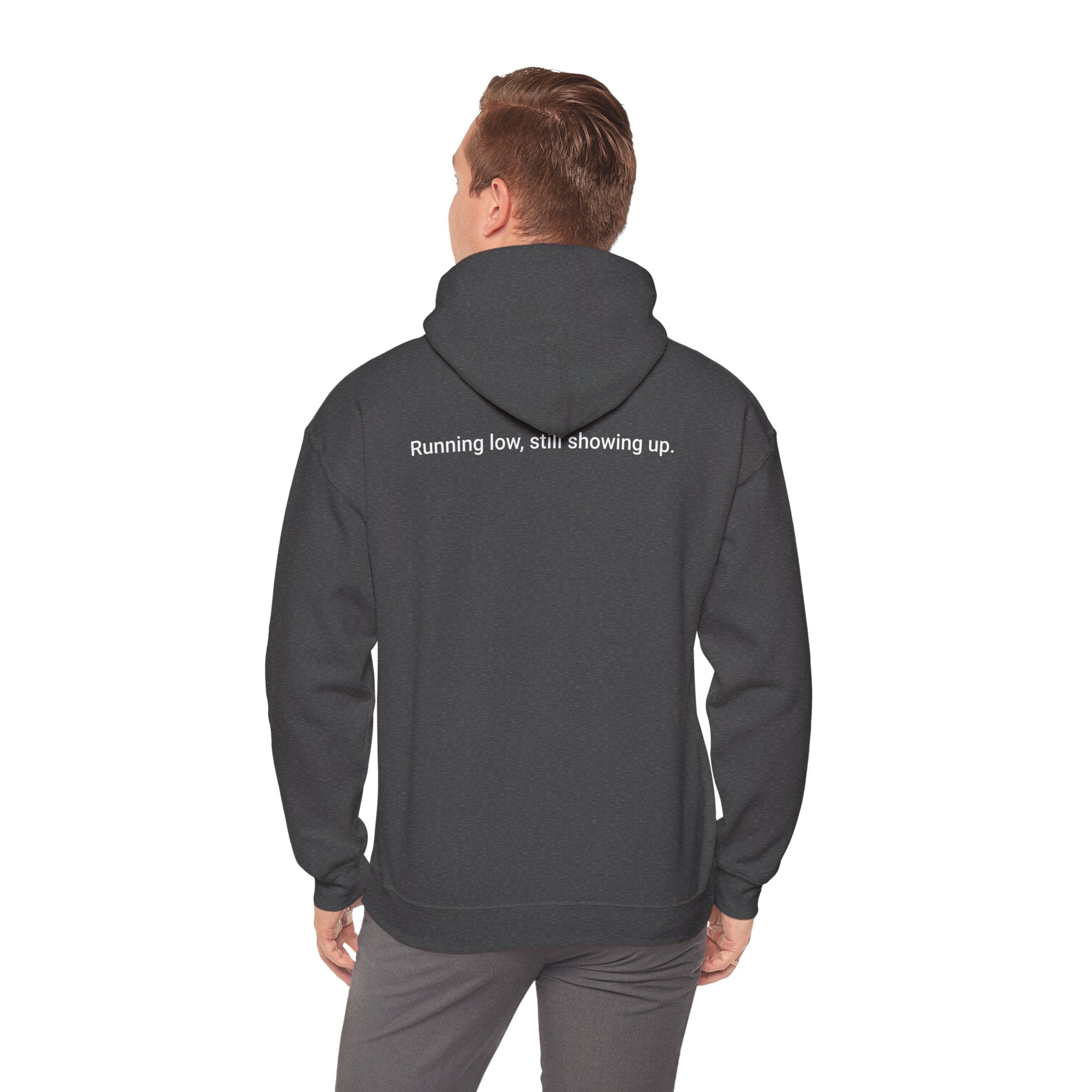 Low Battery Club Heavyweight Hoodie
