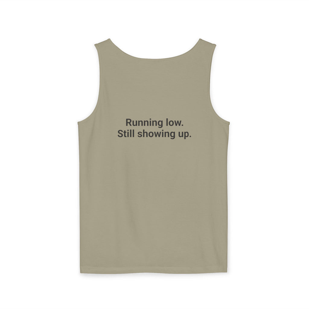 LBC Minimal Chest Logo Tank Top — Casual Southern California Beachwear