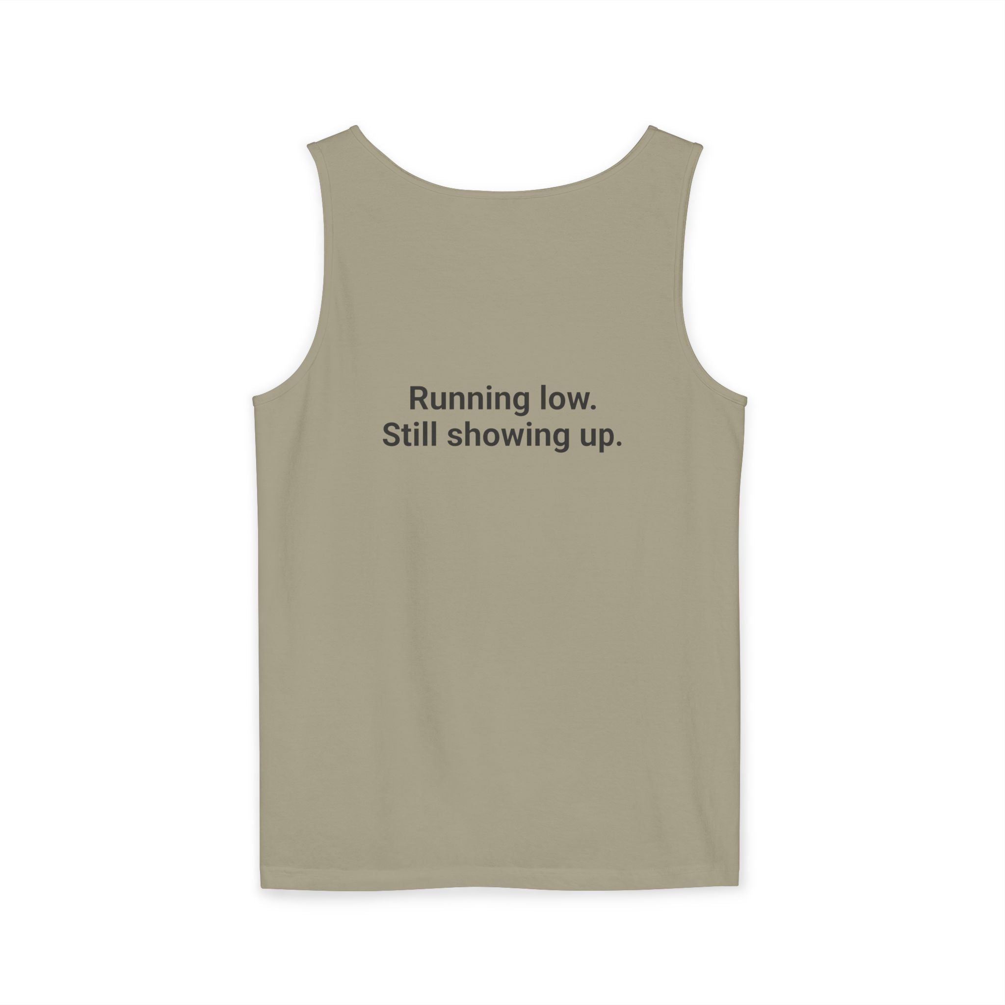 LBC Minimal Chest Logo Tank Top — Casual Southern California Beachwear