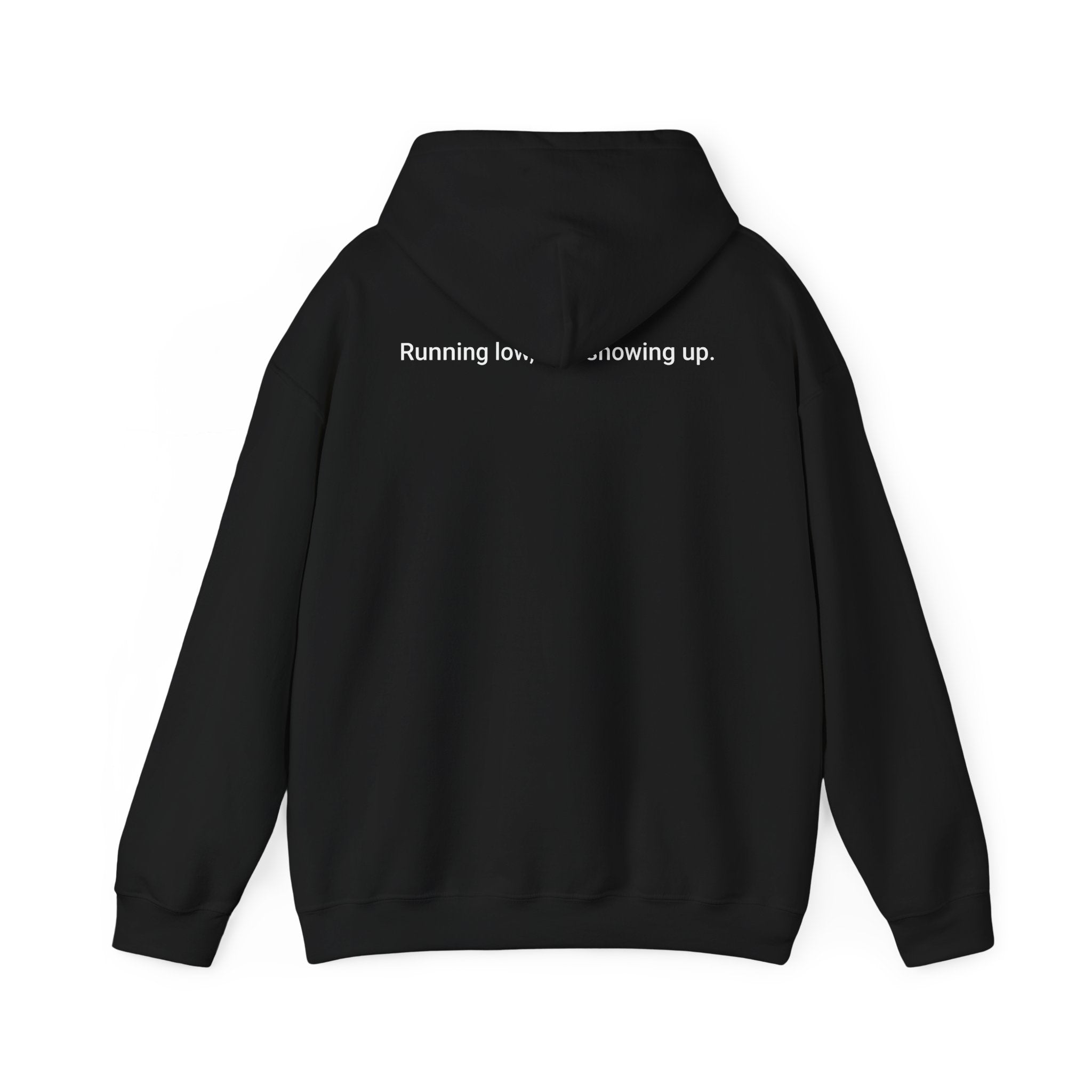 Low Battery Club Heavyweight Hoodie