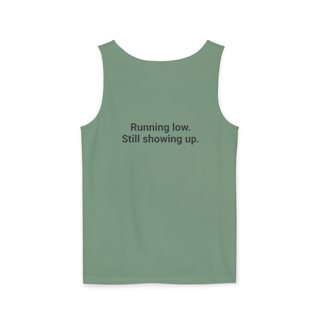 LBC Minimal Chest Logo Tank Top — Casual Southern California Beachwear