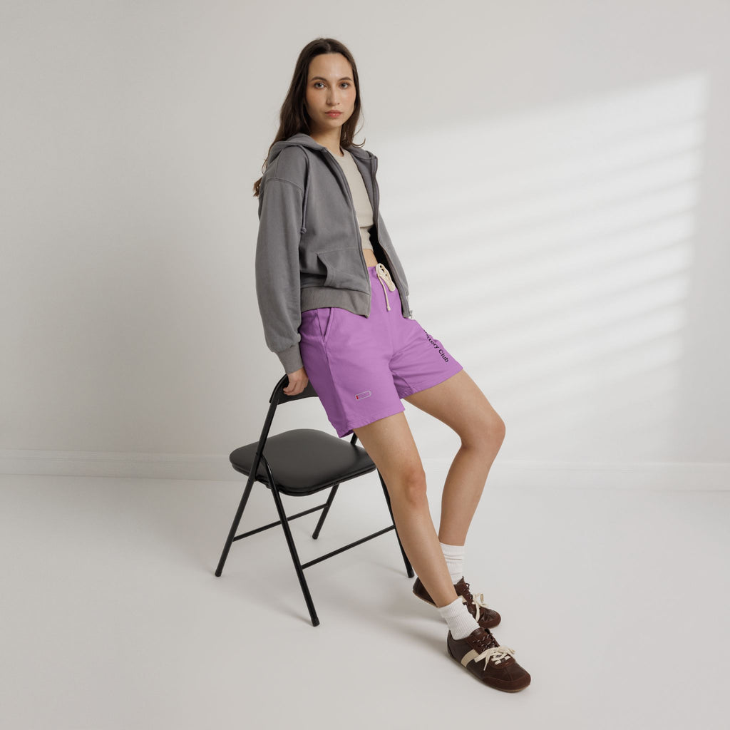 Low Battery Club Relaxed Sweatshorts