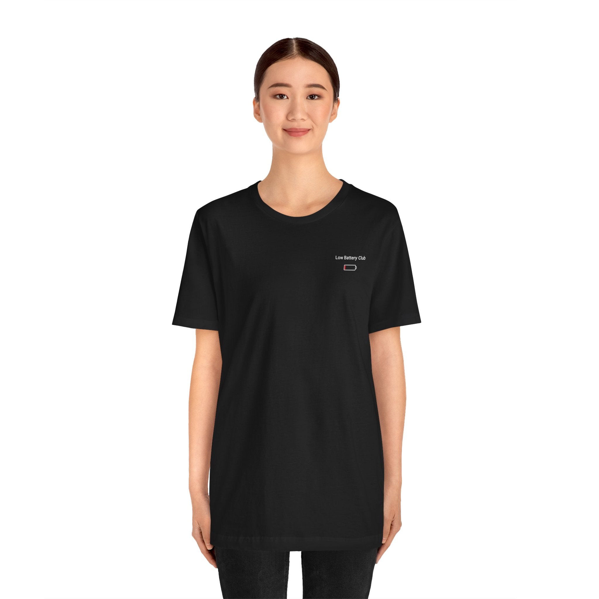 Low Battery Tee