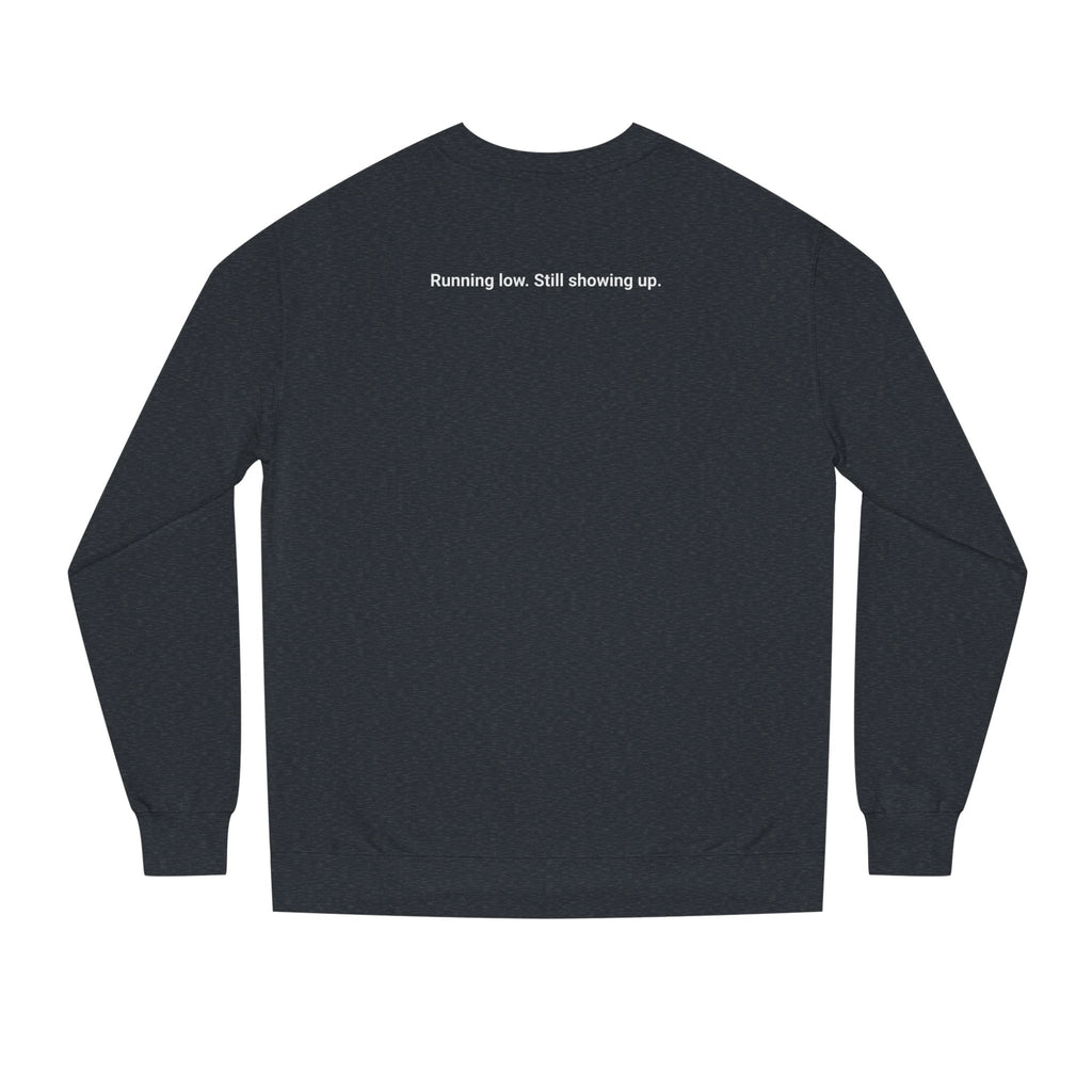 Low Battery Club Crewneck