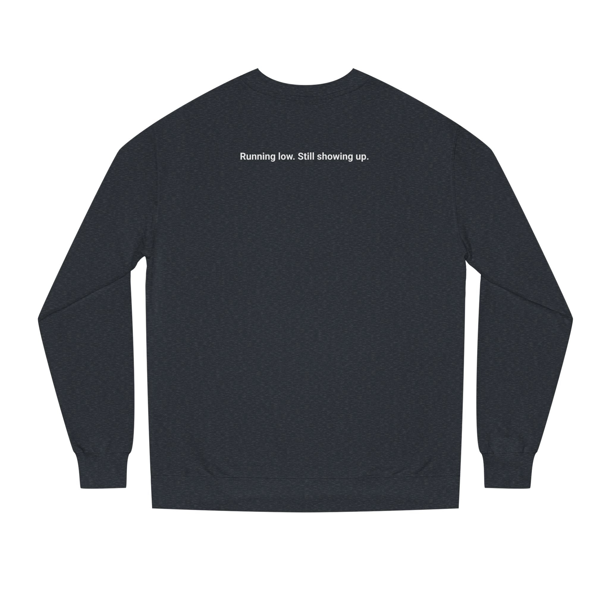 Low Battery Club Crewneck