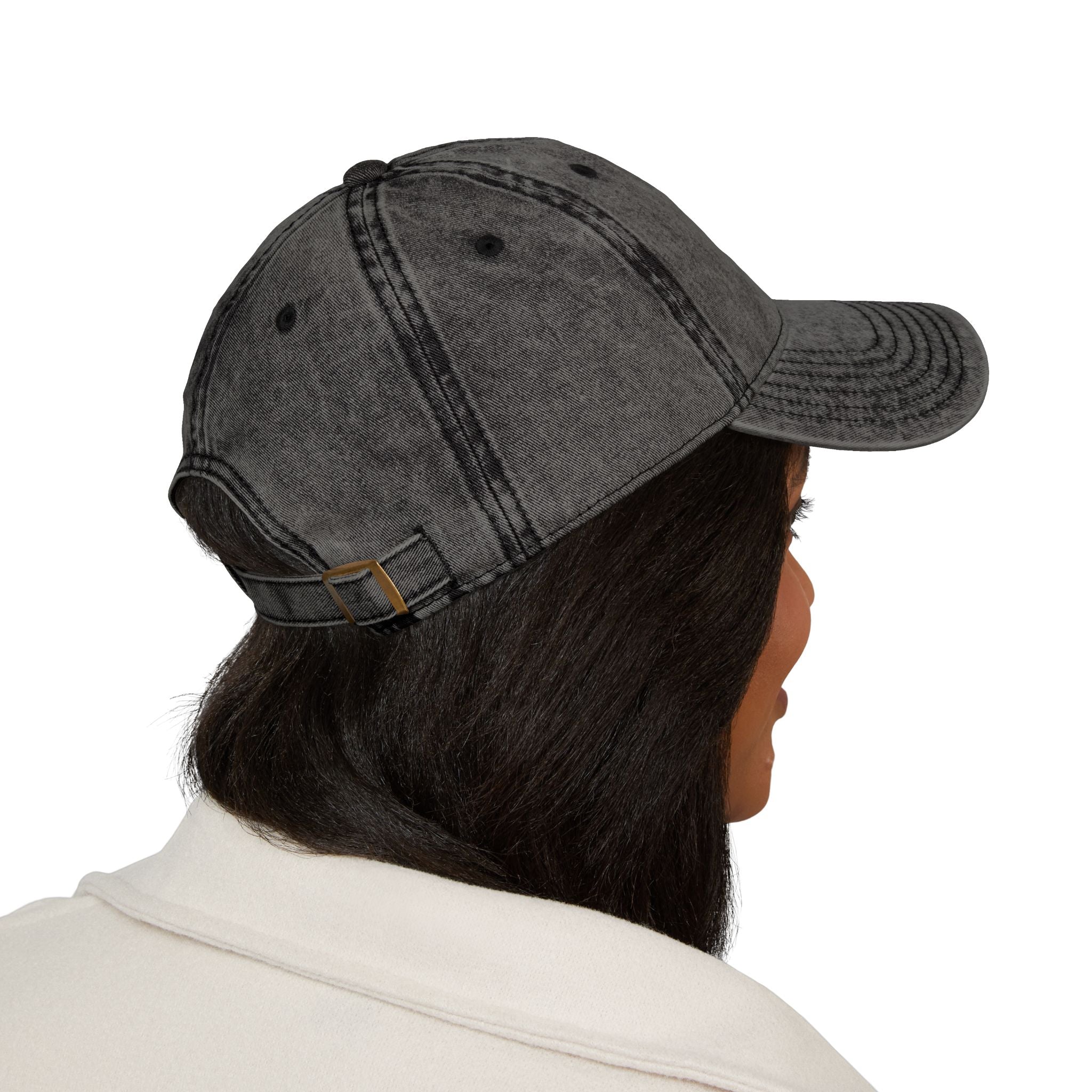 Low Battery Club Vintage Dad Hat