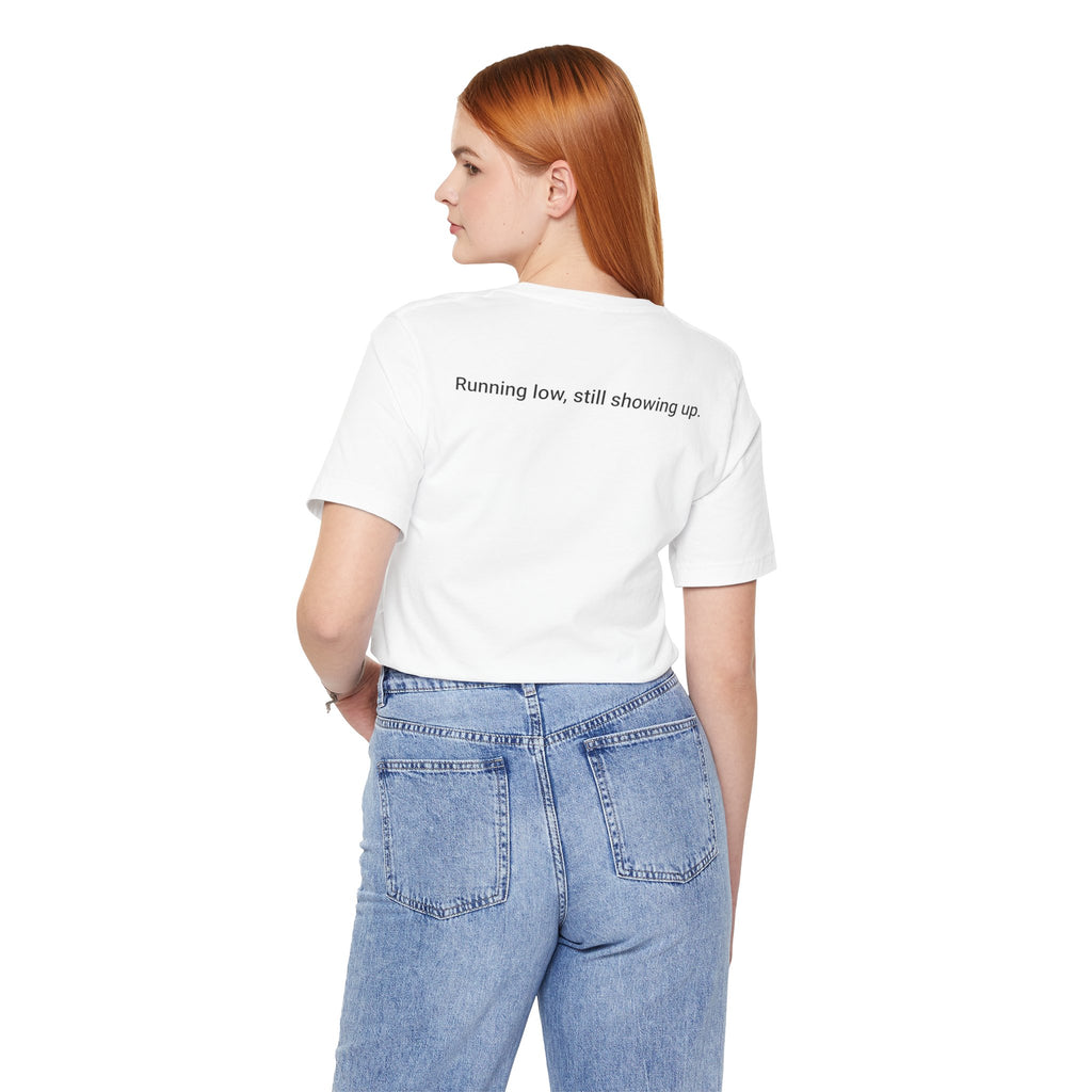Low Battery Tee