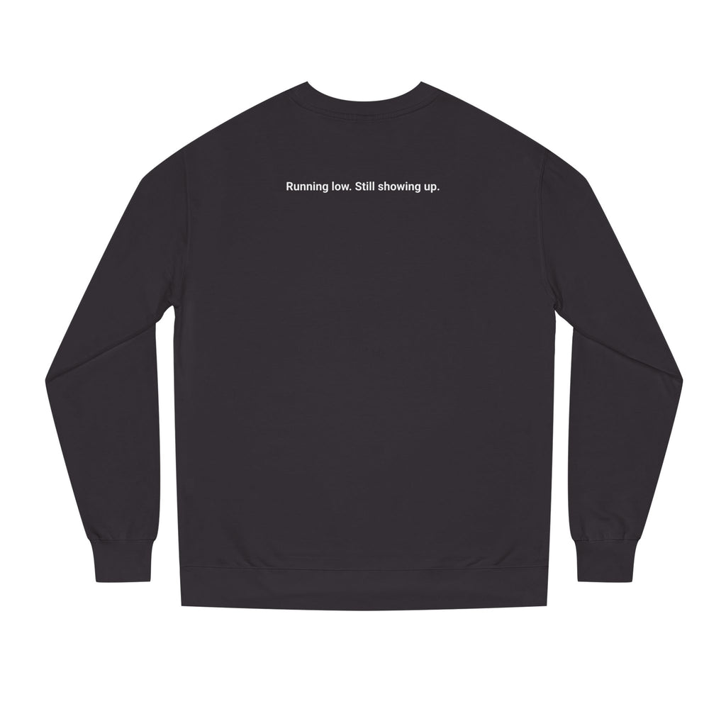 Low Battery Club Crewneck