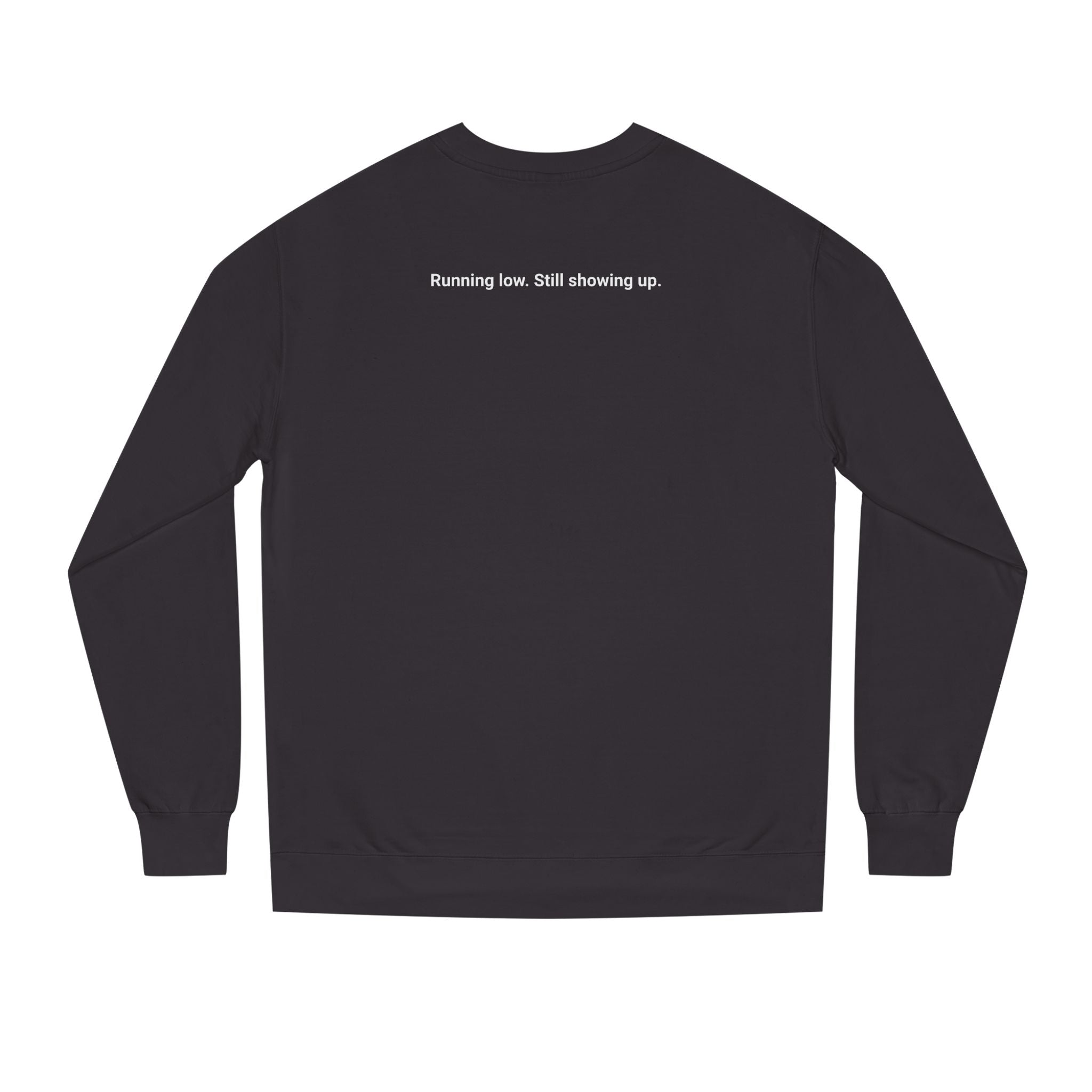 Low Battery Club Crewneck