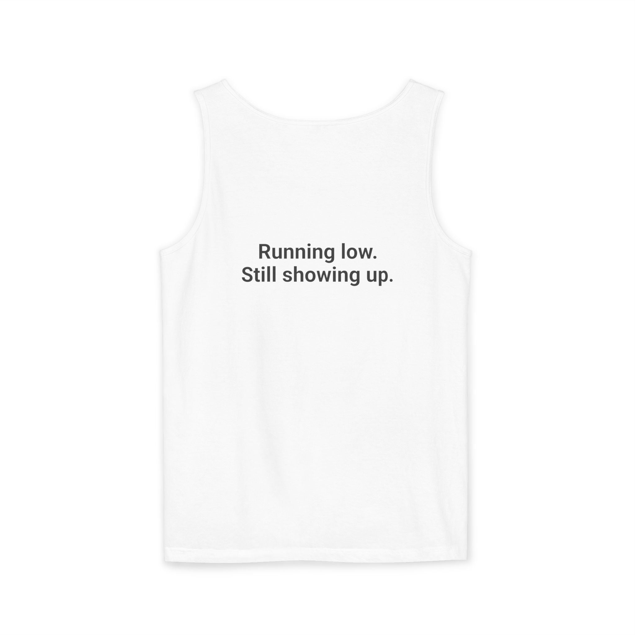 LBC Minimal Chest Logo Tank Top — Casual Southern California Beachwear