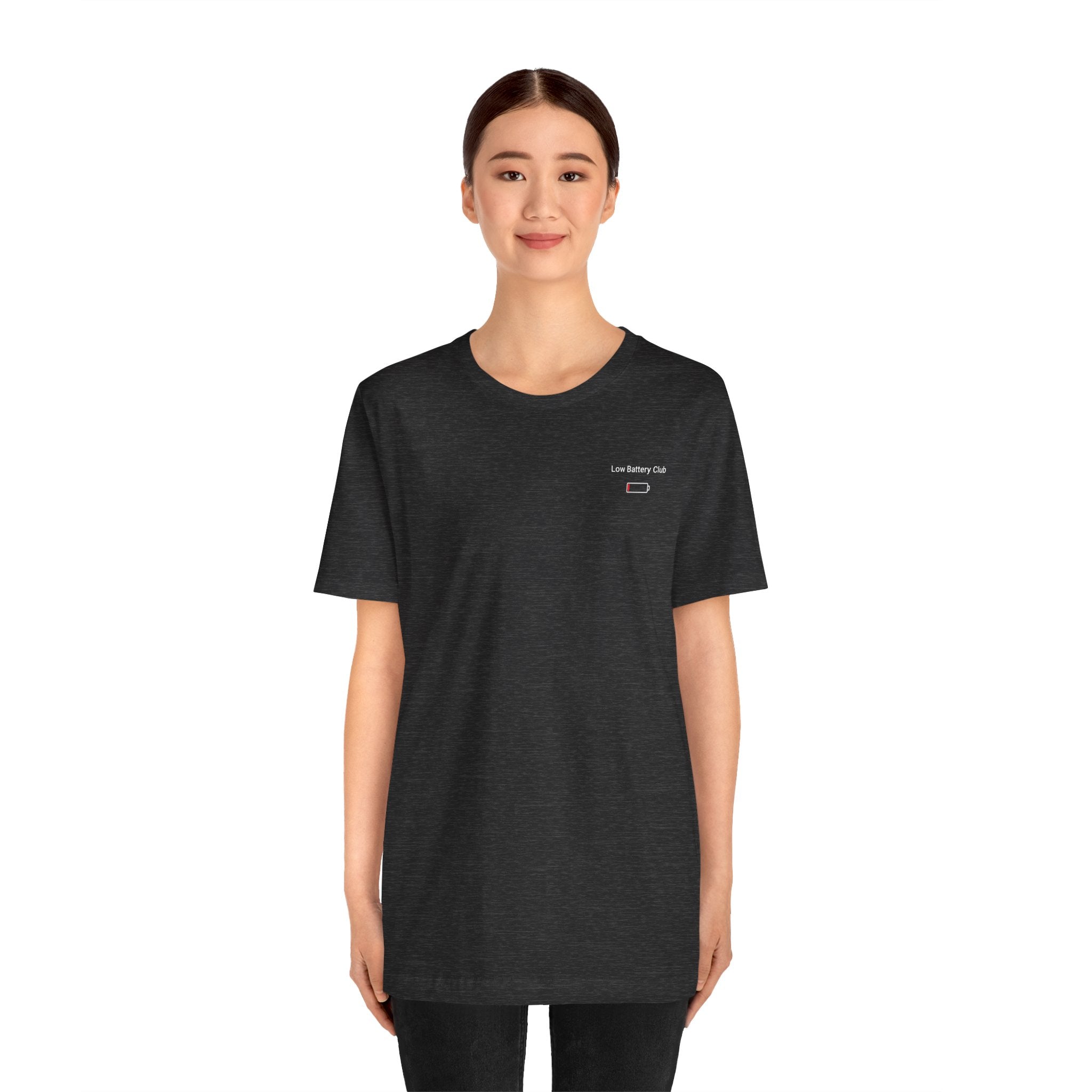 Low Battery Tee