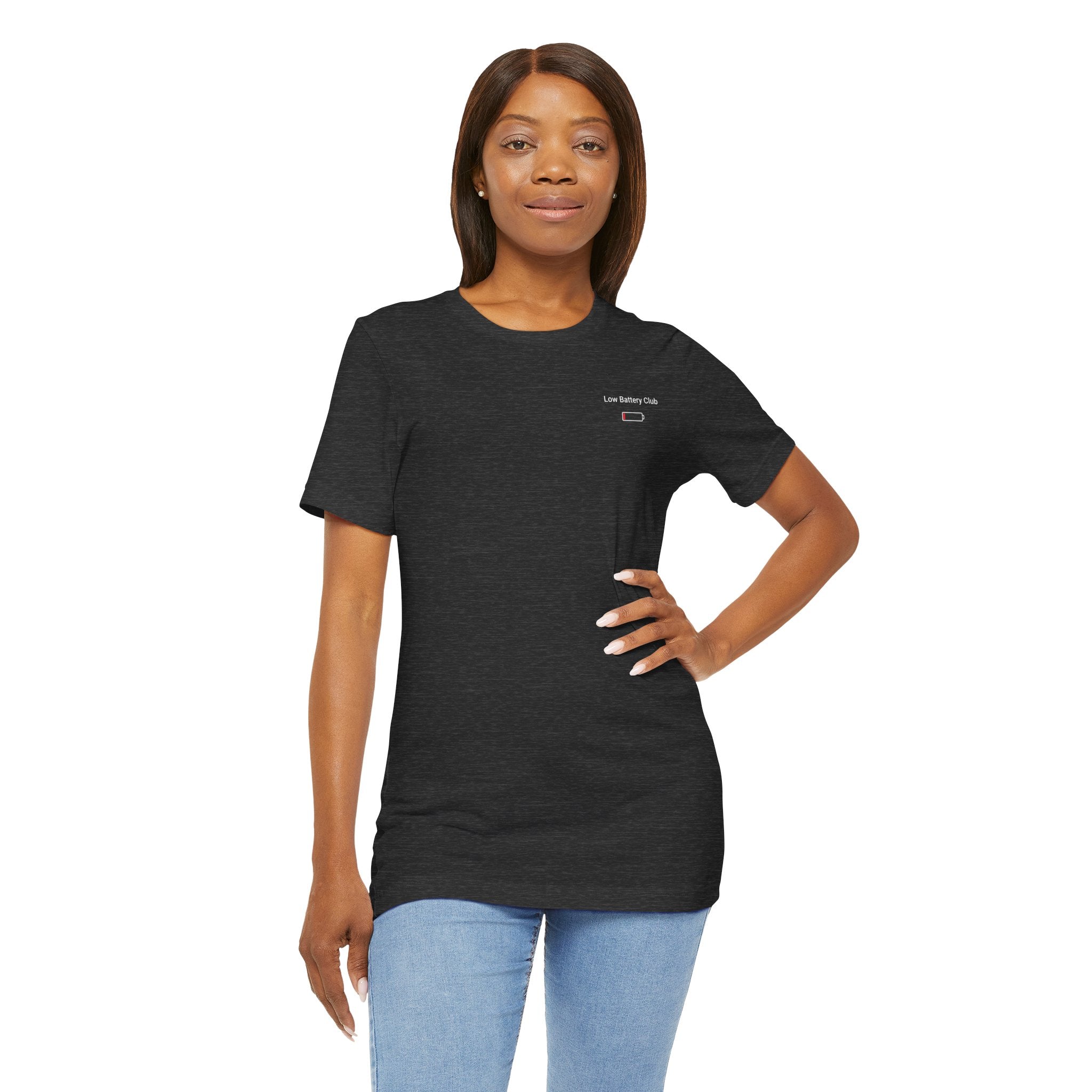 Low Battery Tee