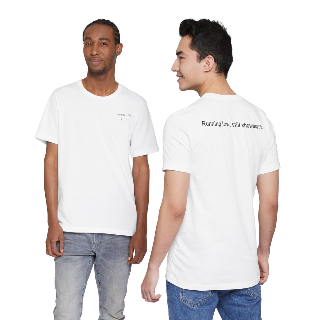 Low Battery Tee