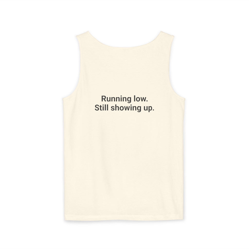 LBC Minimal Chest Logo Tank Top — Casual Southern California Beachwear