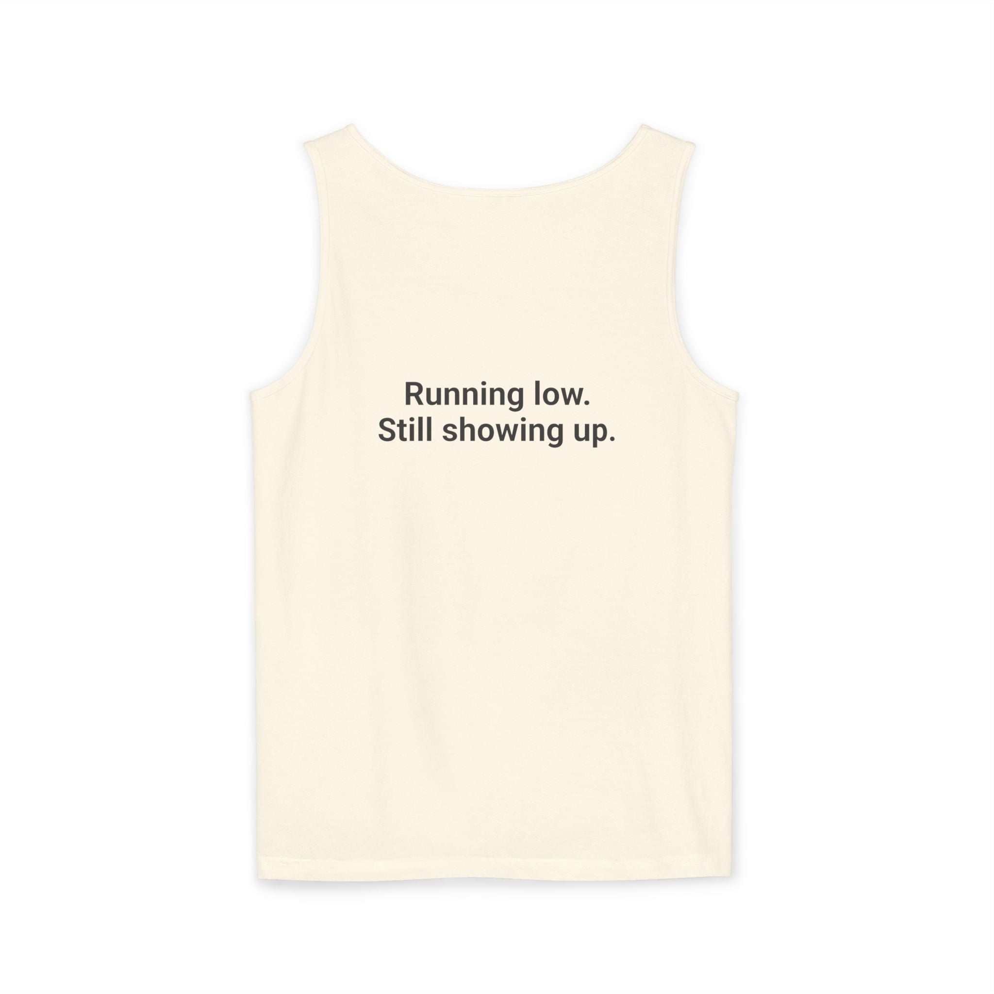 LBC Minimal Chest Logo Tank Top — Casual Southern California Beachwear