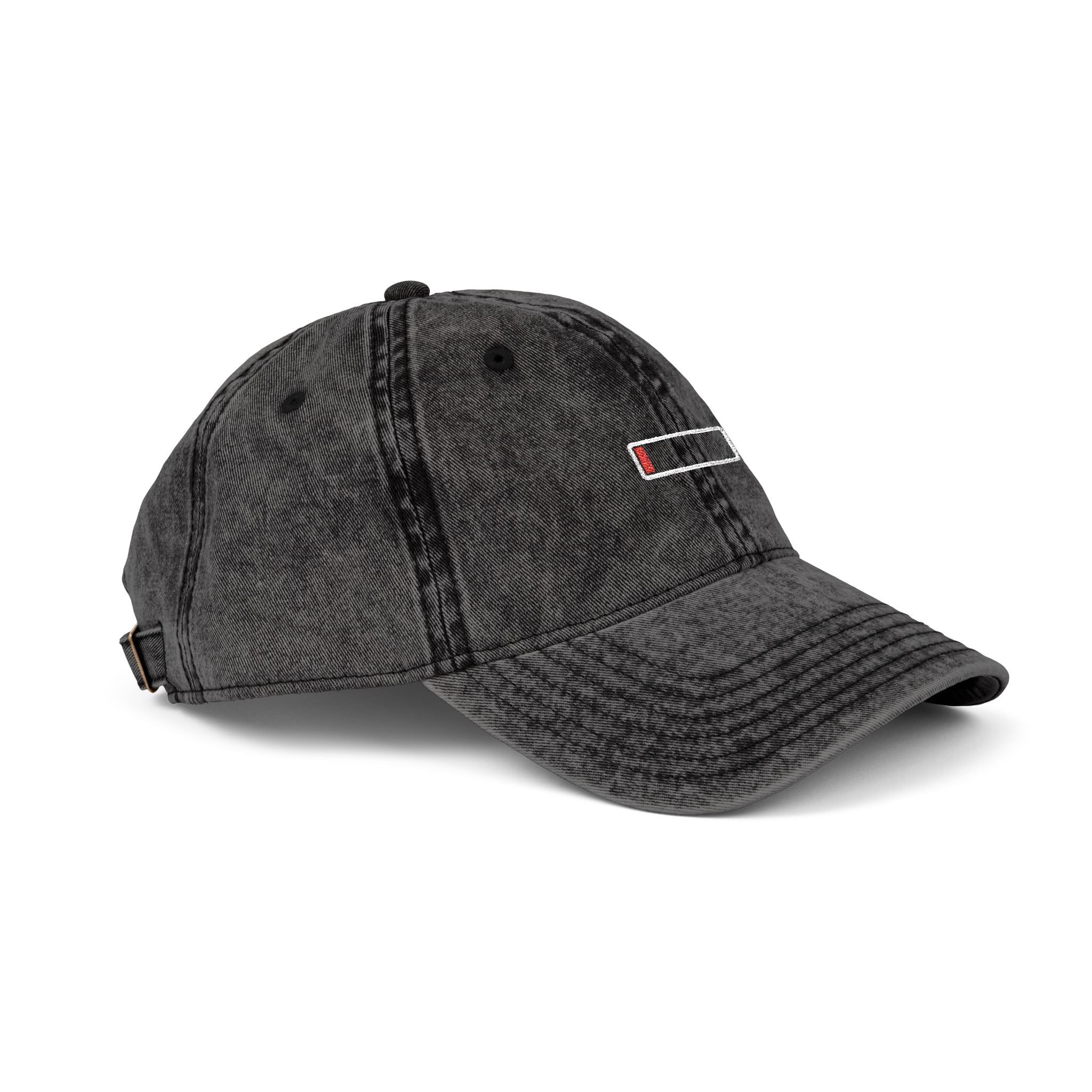 Low Battery Club Vintage Dad Hat