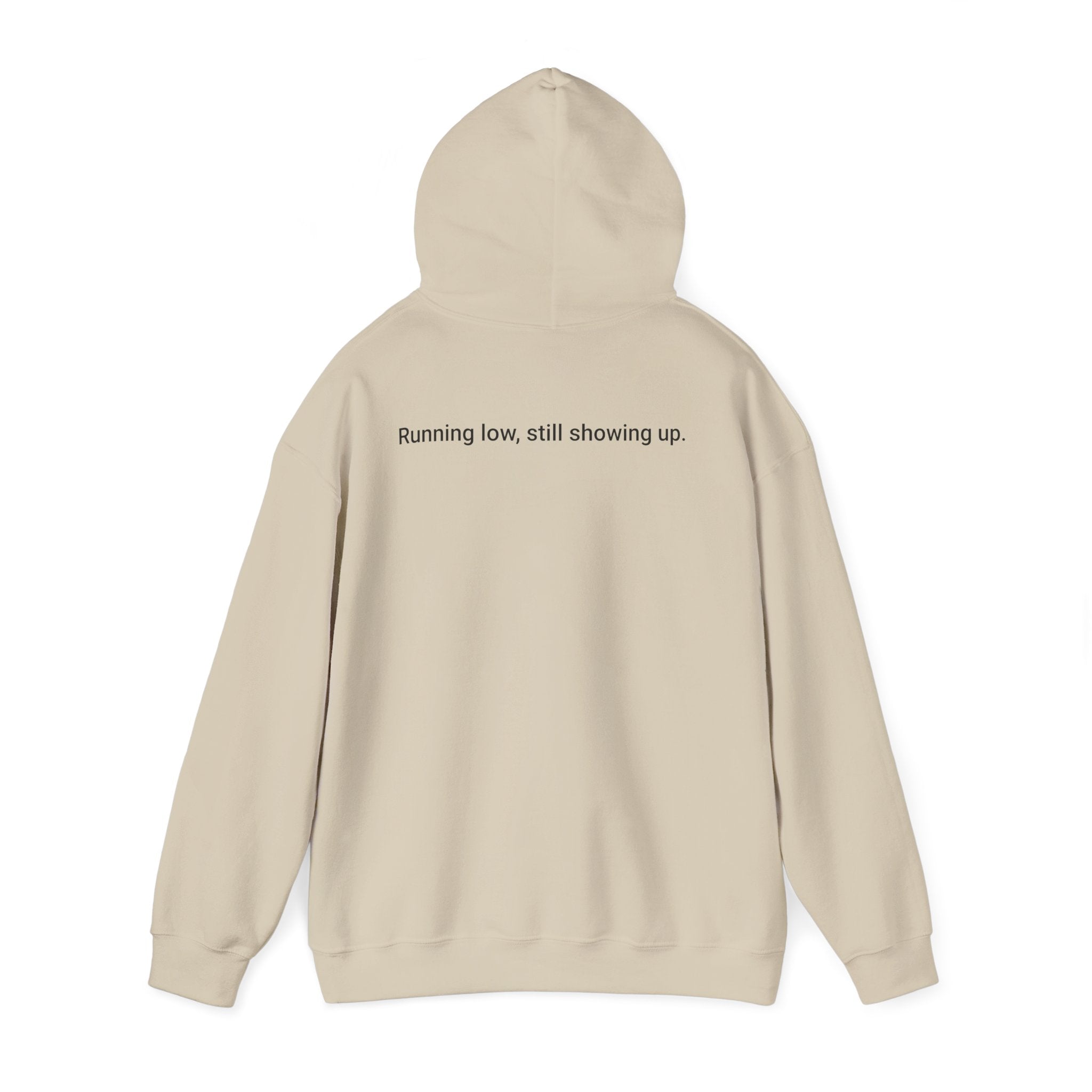 Low Battery Club Heavyweight Hoodie